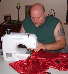 MikeSewing2007