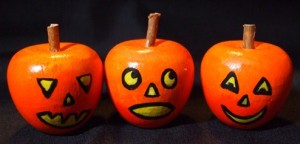 Pumpkin Trio 2
